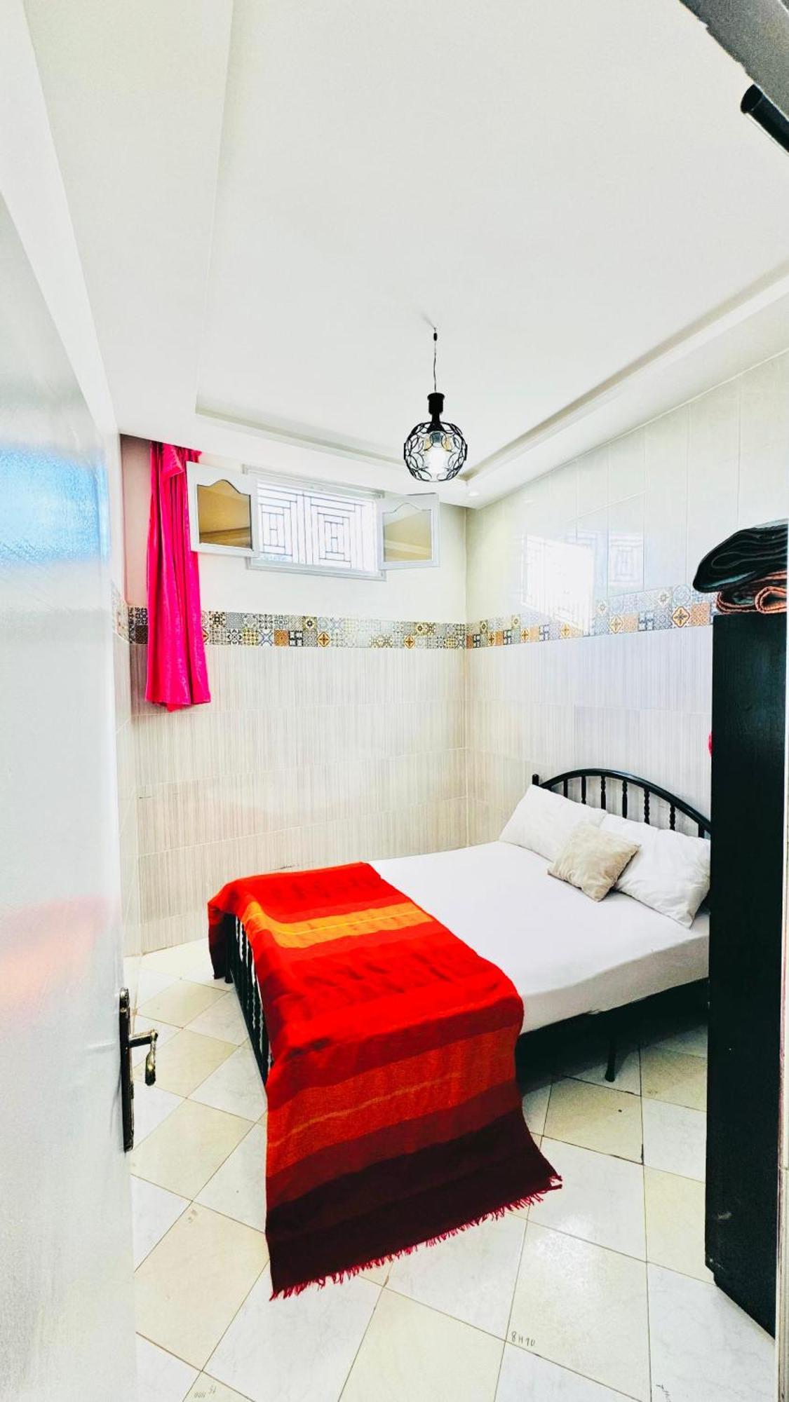 Tafoukt Surf Hostel Тагазут Екстериор снимка