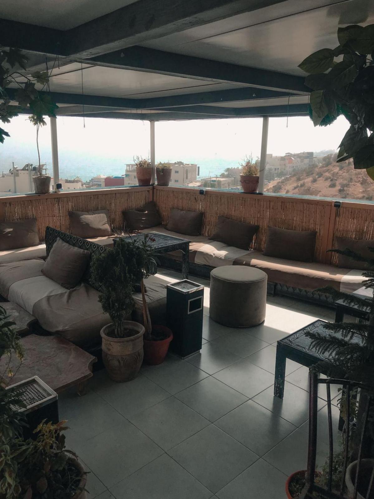 Tafoukt Surf Hostel Тагазут Екстериор снимка