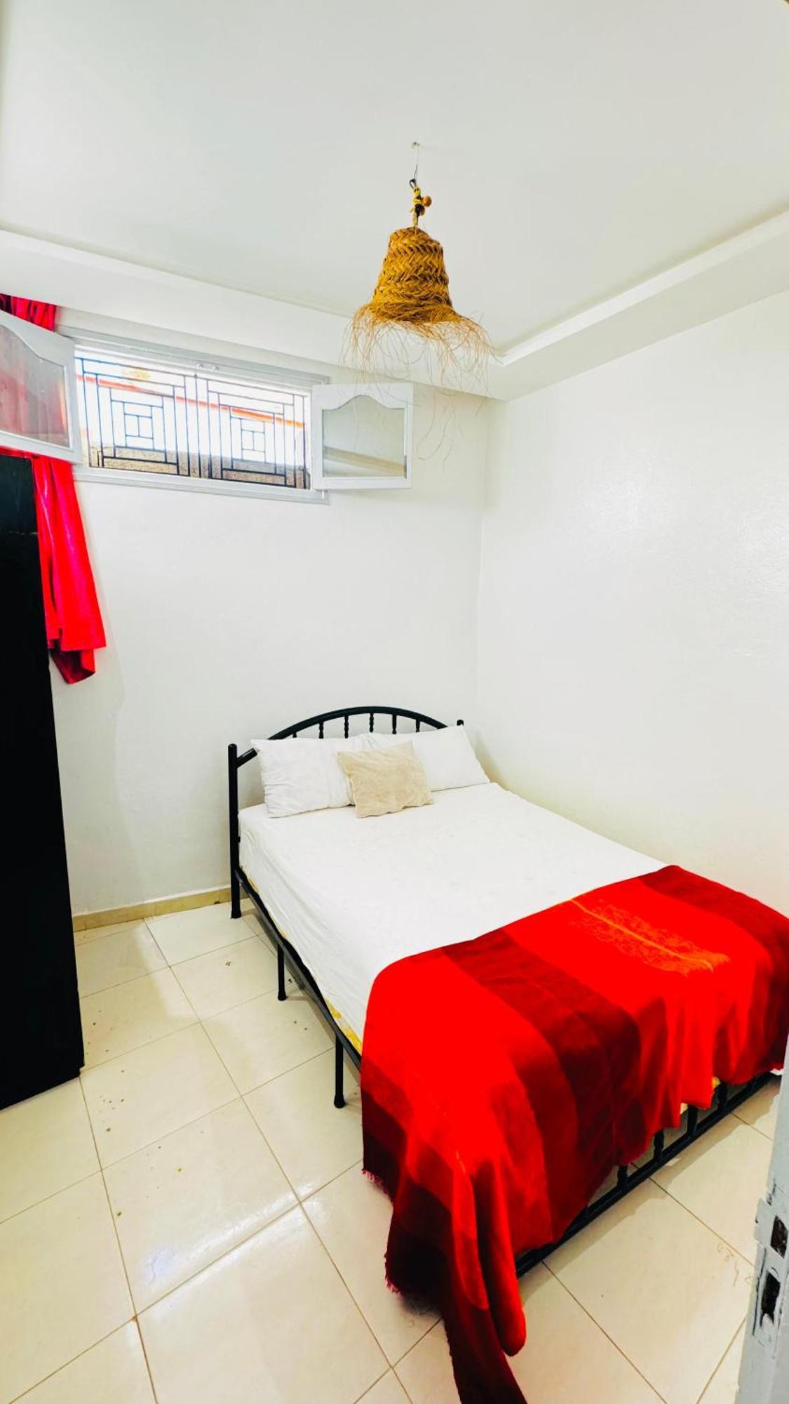 Tafoukt Surf Hostel Тагазут Екстериор снимка