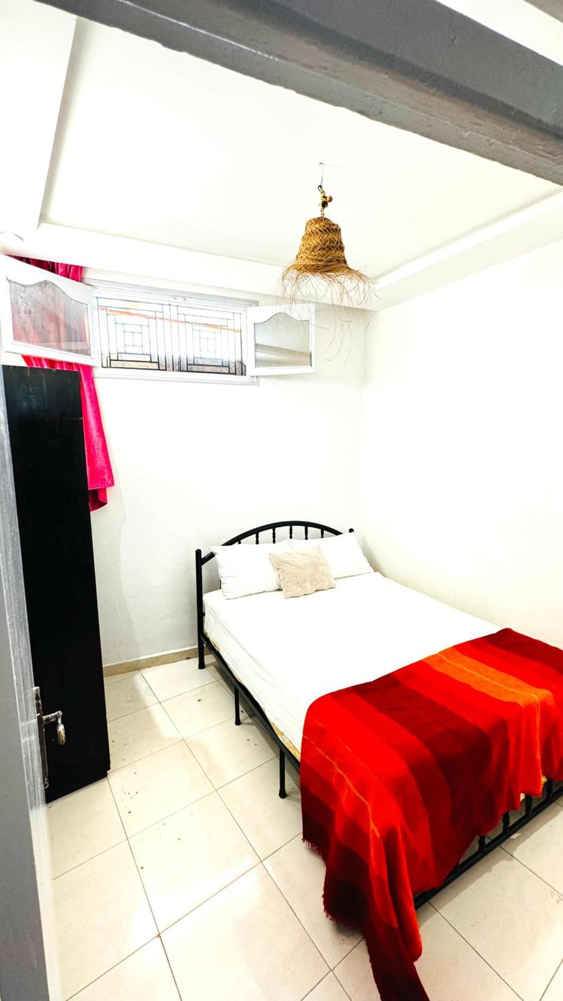 Tafoukt Surf Hostel Тагазут Екстериор снимка