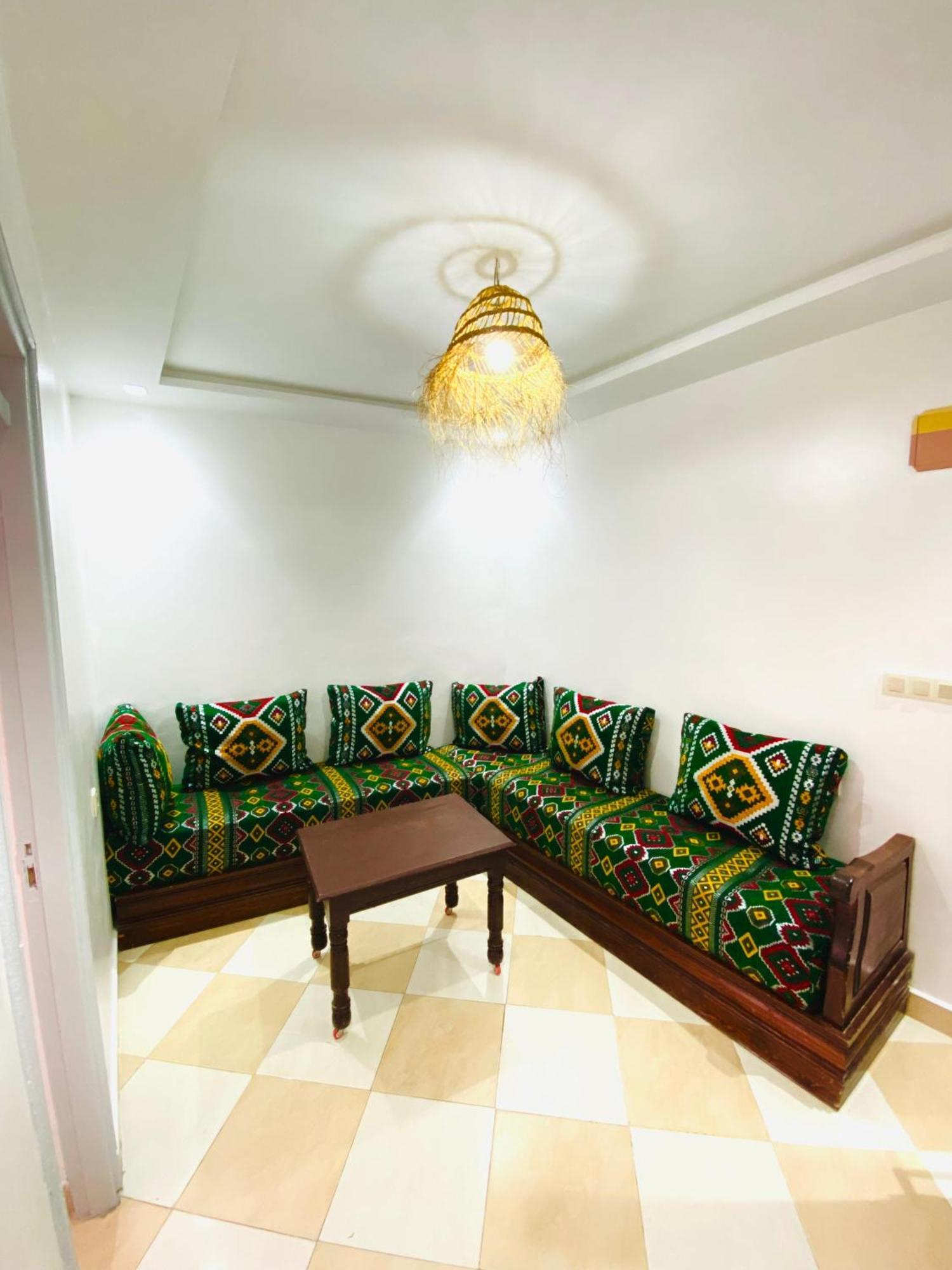 Tafoukt Surf Hostel Тагазут Екстериор снимка