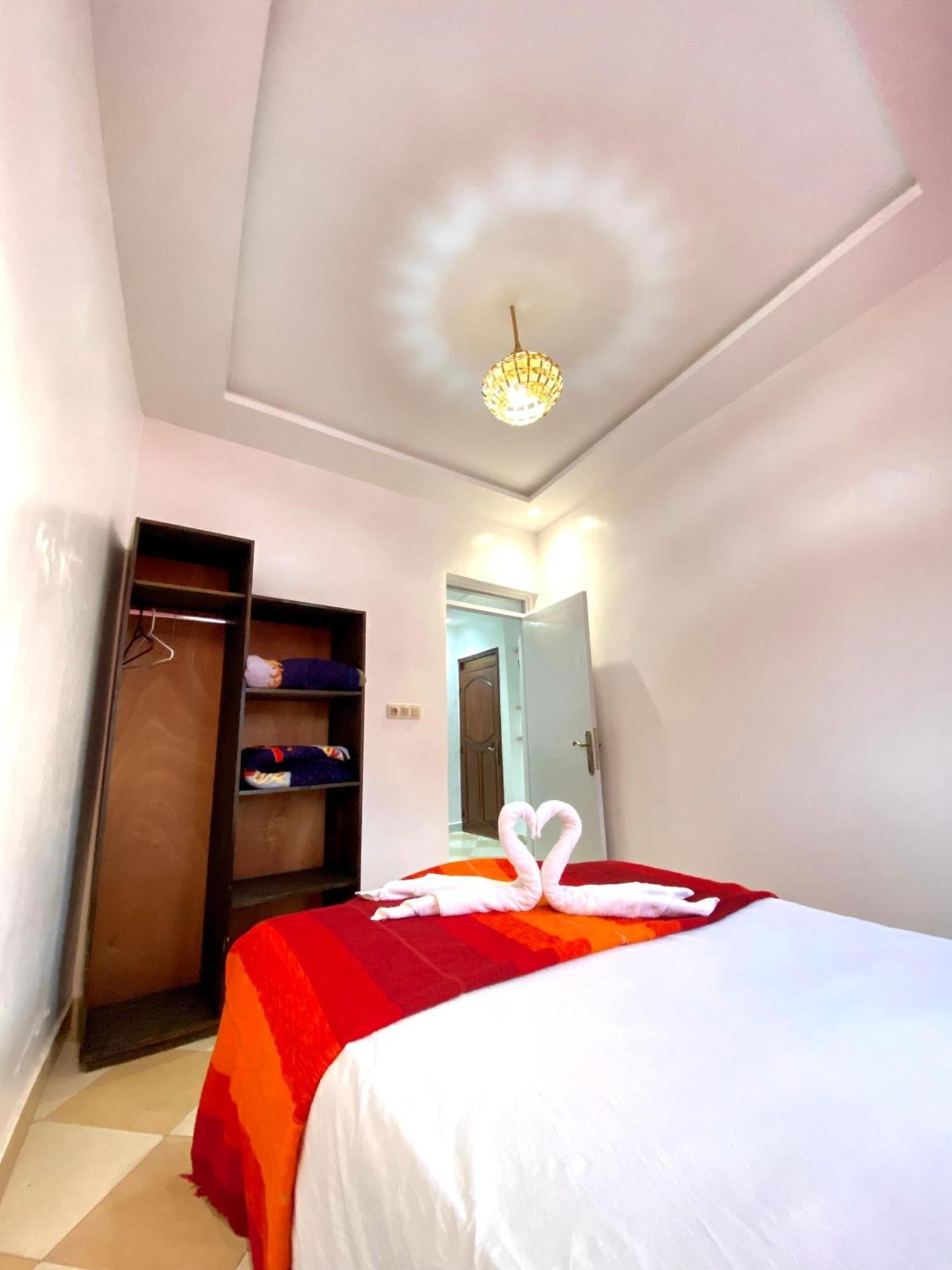 Tafoukt Surf Hostel Тагазут Екстериор снимка