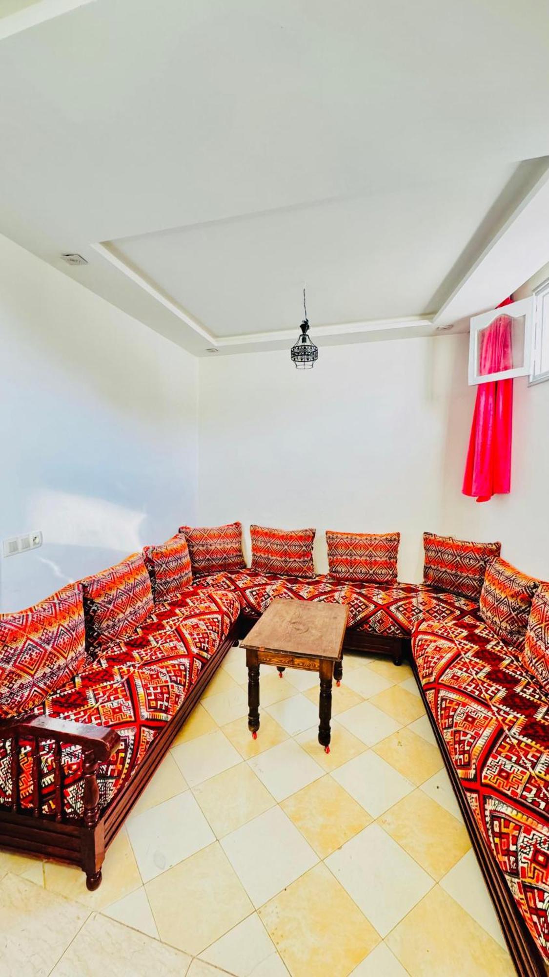 Tafoukt Surf Hostel Тагазут Екстериор снимка