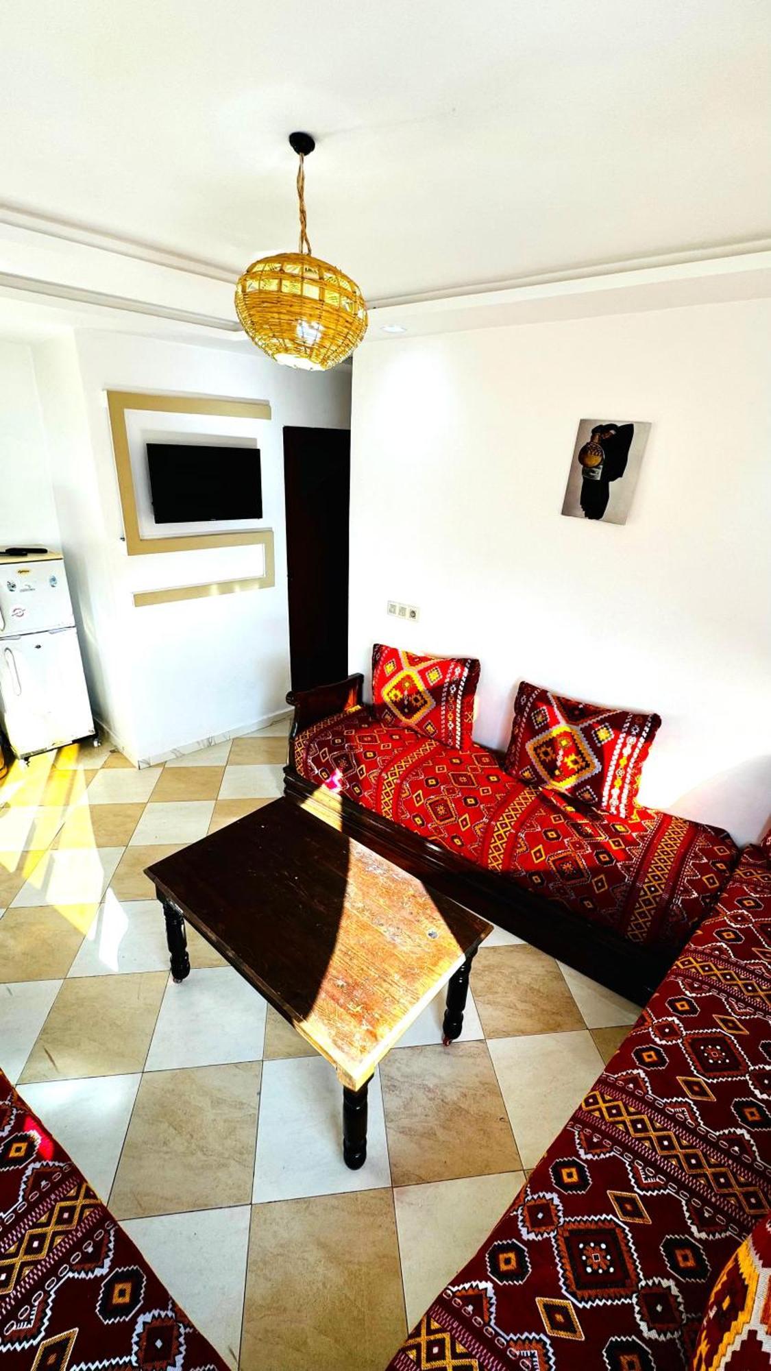 Tafoukt Surf Hostel Тагазут Екстериор снимка