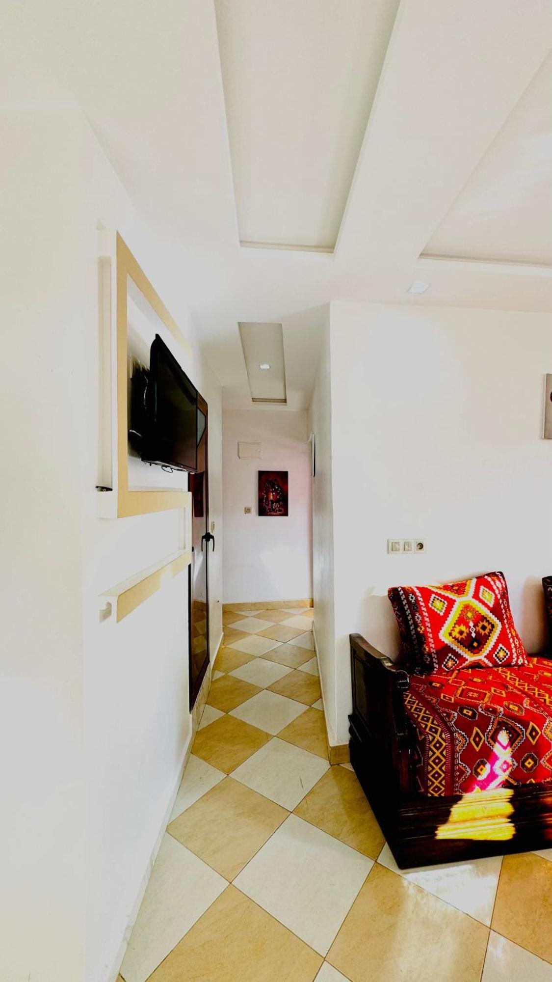 Tafoukt Surf Hostel Тагазут Екстериор снимка