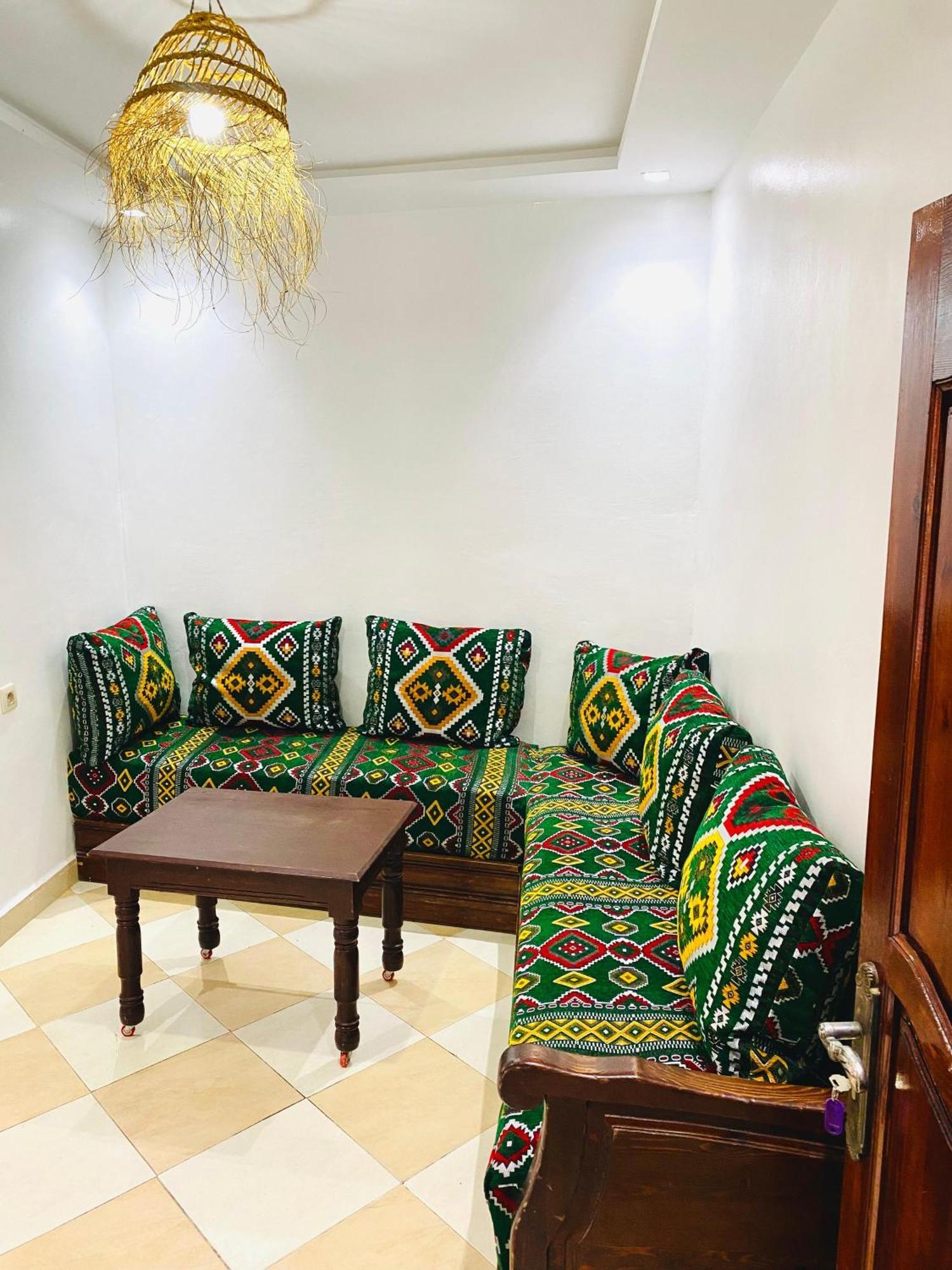 Tafoukt Surf Hostel Тагазут Екстериор снимка