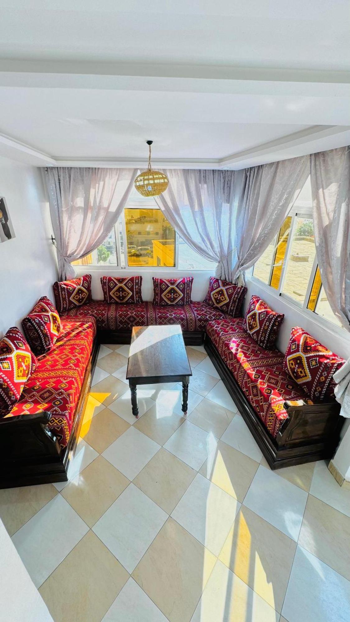 Tafoukt Surf Hostel Тагазут Екстериор снимка