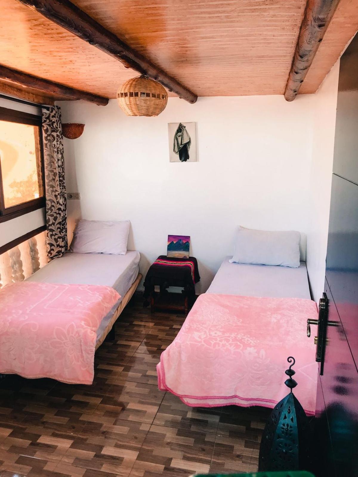 Tafoukt Surf Hostel Тагазут Екстериор снимка