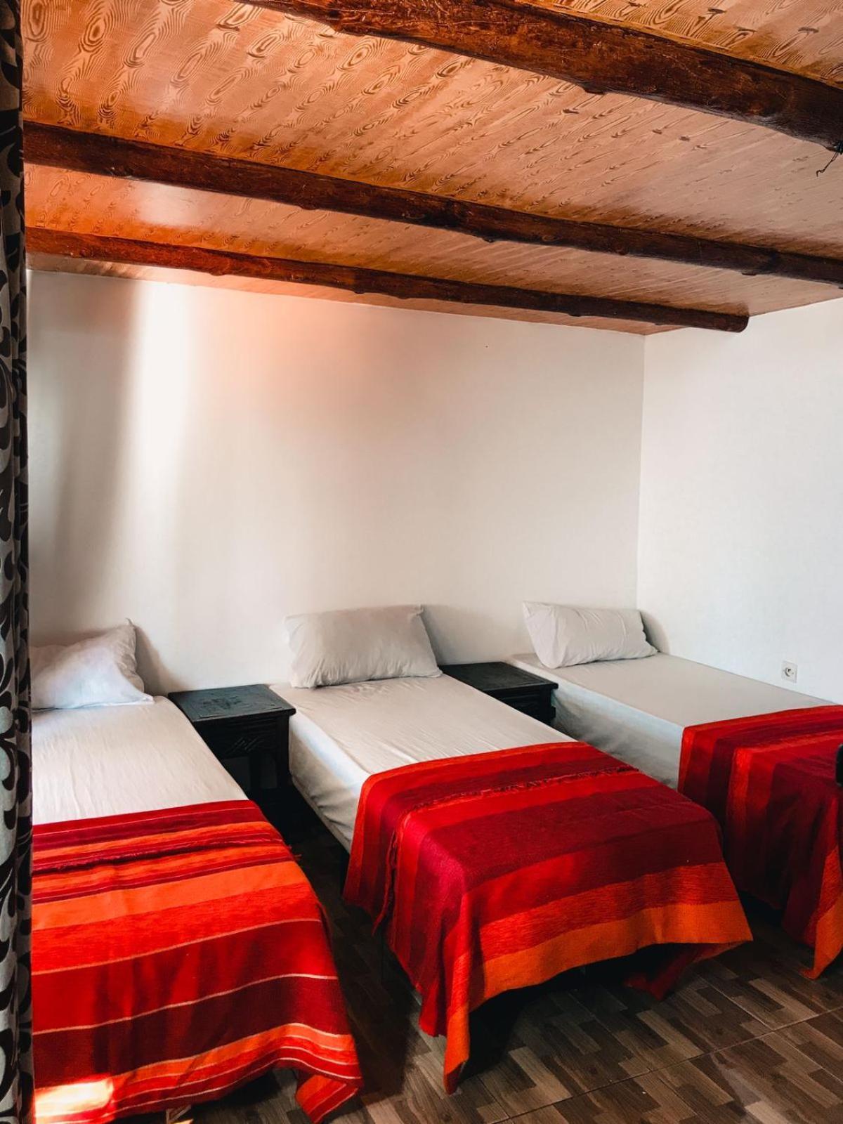 Tafoukt Surf Hostel Тагазут Екстериор снимка