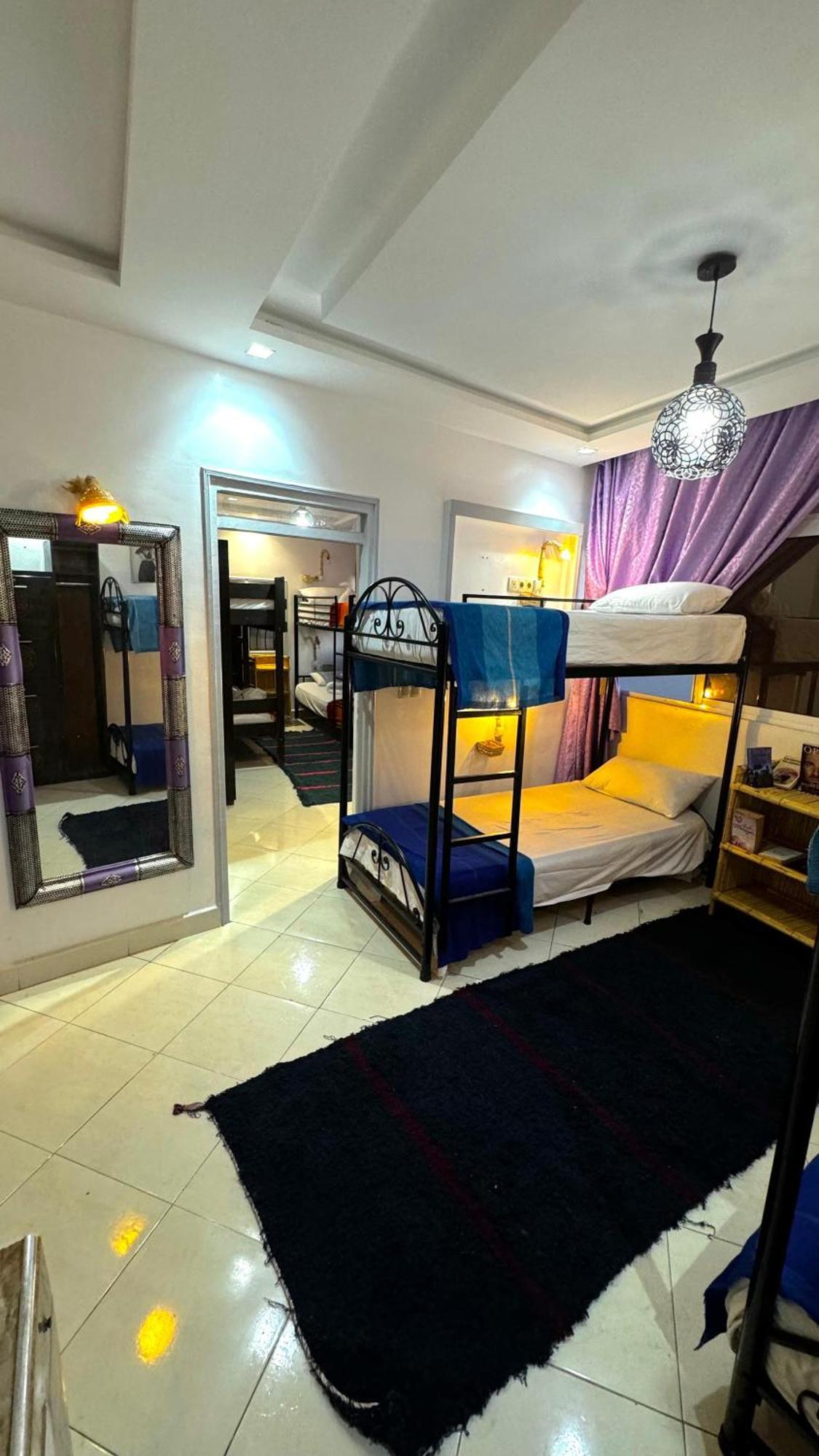 Tafoukt Surf Hostel Тагазут Екстериор снимка